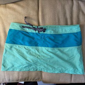 Patagonia Women's Striped Board Skirt